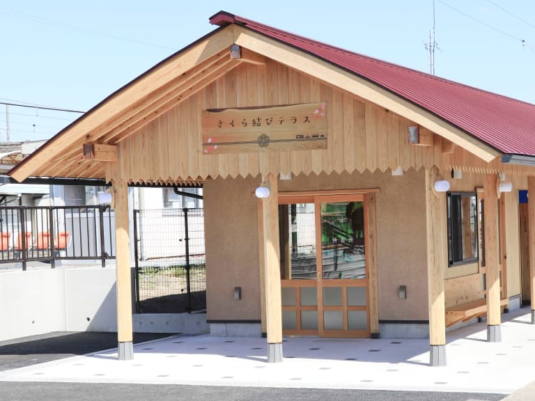 東金駅東口エリア